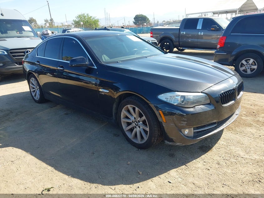 2012 BMW 535I xDrive
