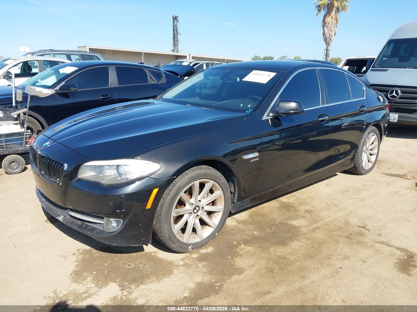 2012 BMW 535I xDrive