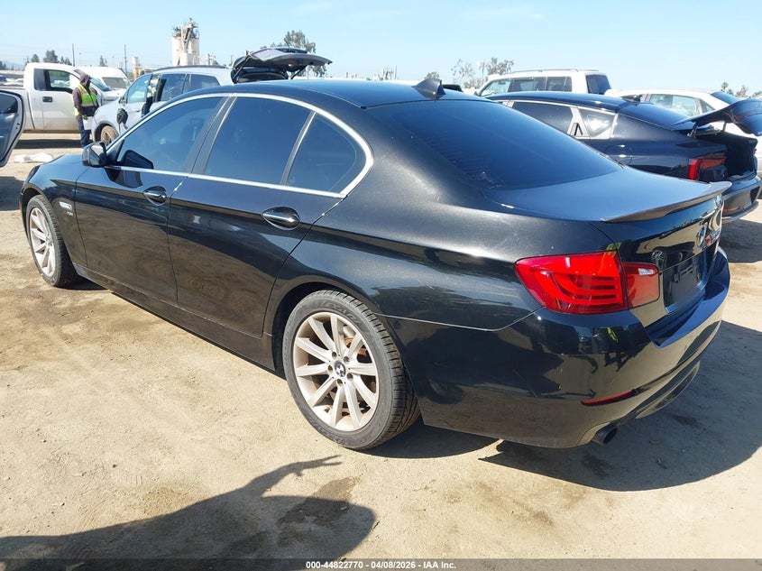 2012 BMW 535I xDrive