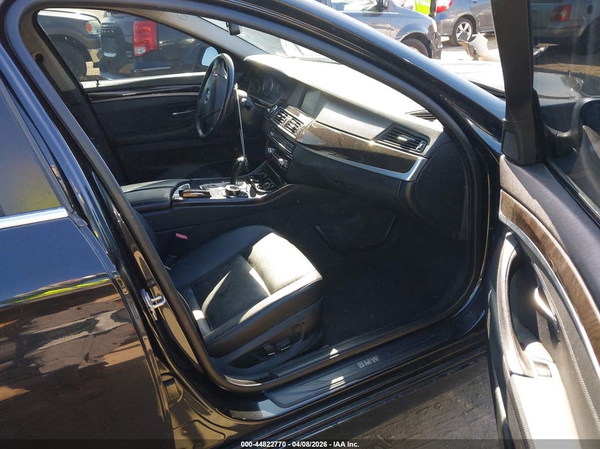 2012 BMW 535I xDrive