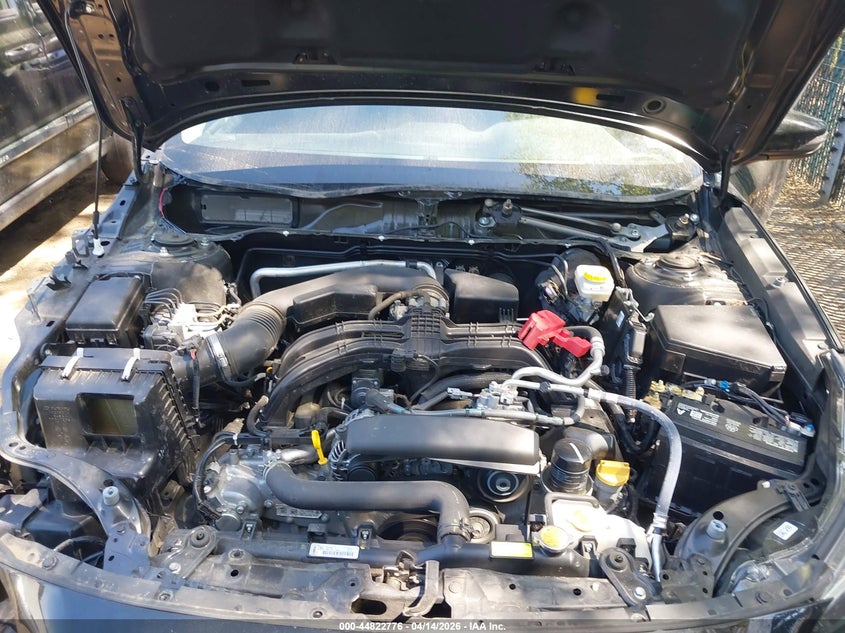 2025 Subaru Legacy Limited VIN: 4S3BWAN67S3007135 Lot: 44822776