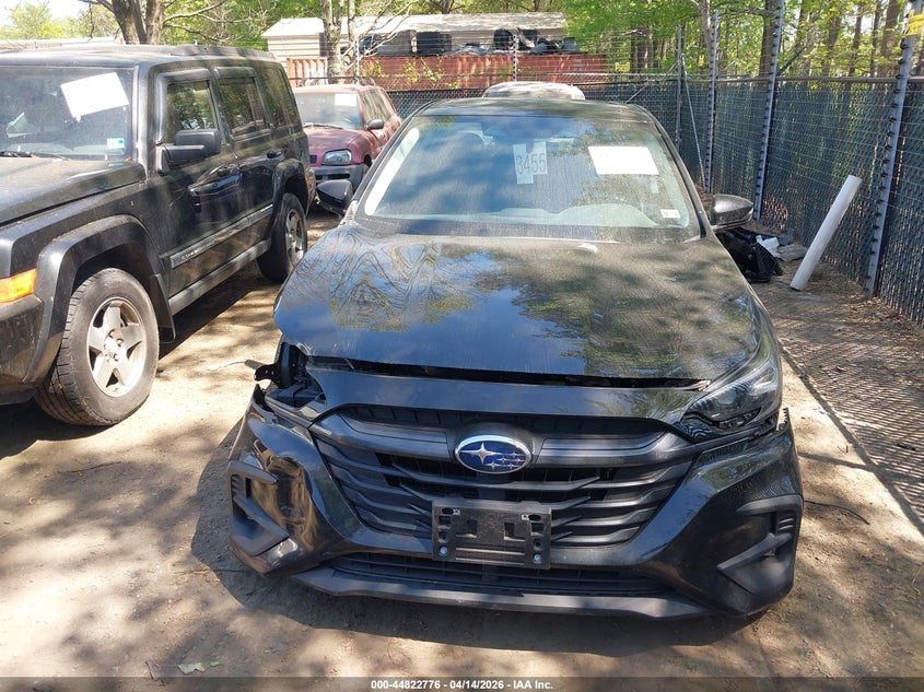 2025 Subaru Legacy Limited VIN: 4S3BWAN67S3007135 Lot: 44822776