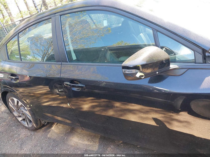 2025 Subaru Legacy Limited VIN: 4S3BWAN67S3007135 Lot: 44822776