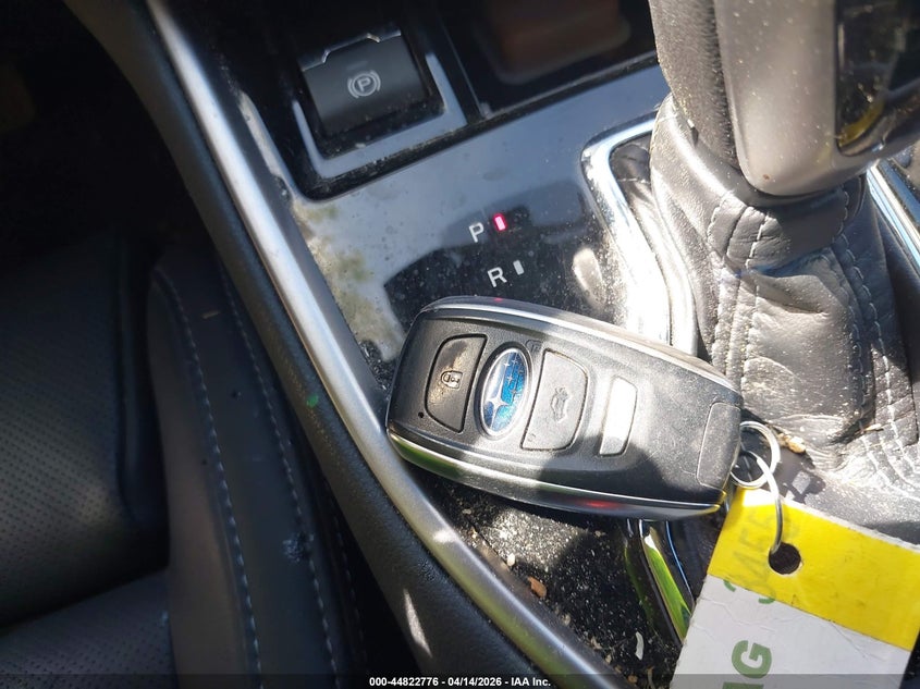 2025 Subaru Legacy Limited VIN: 4S3BWAN67S3007135 Lot: 44822776