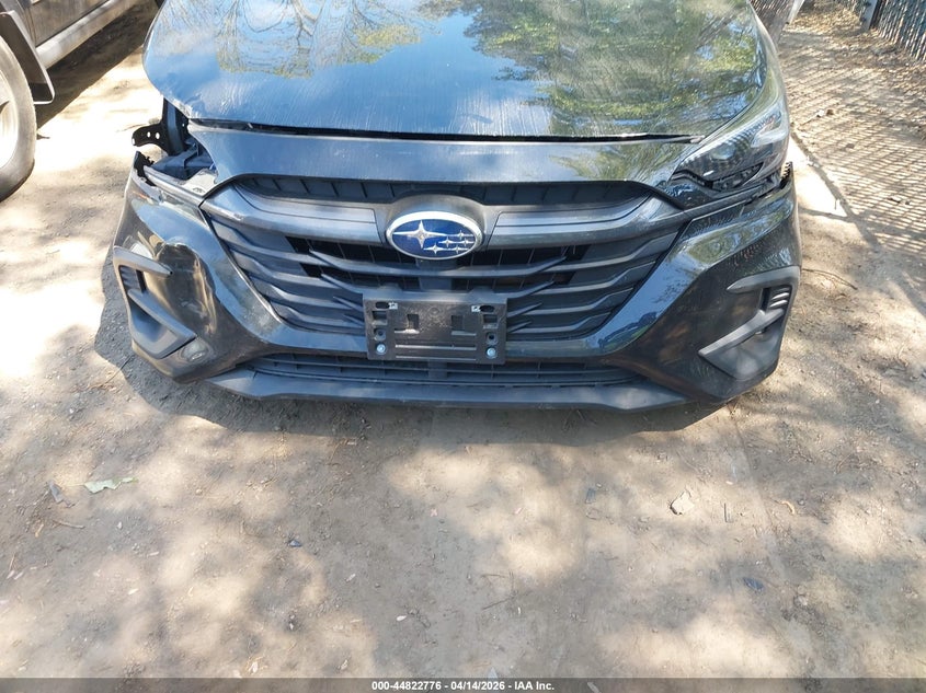 2025 Subaru Legacy Limited VIN: 4S3BWAN67S3007135 Lot: 44822776