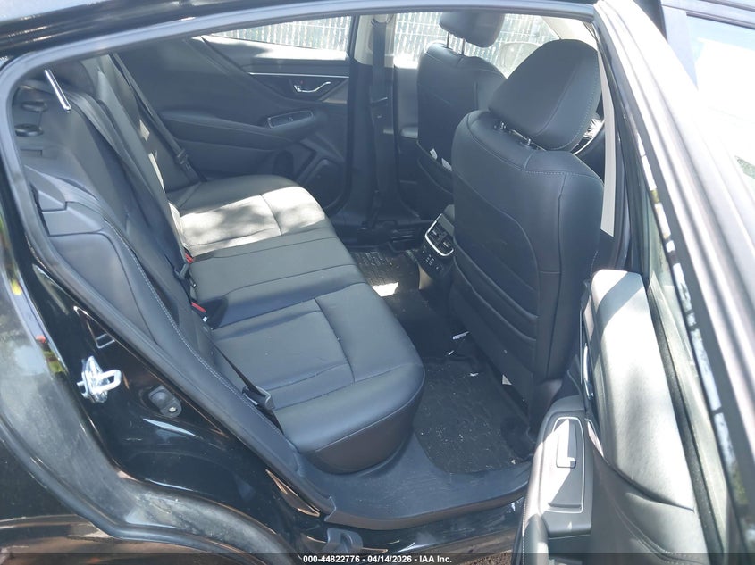 2025 Subaru Legacy Limited VIN: 4S3BWAN67S3007135 Lot: 44822776