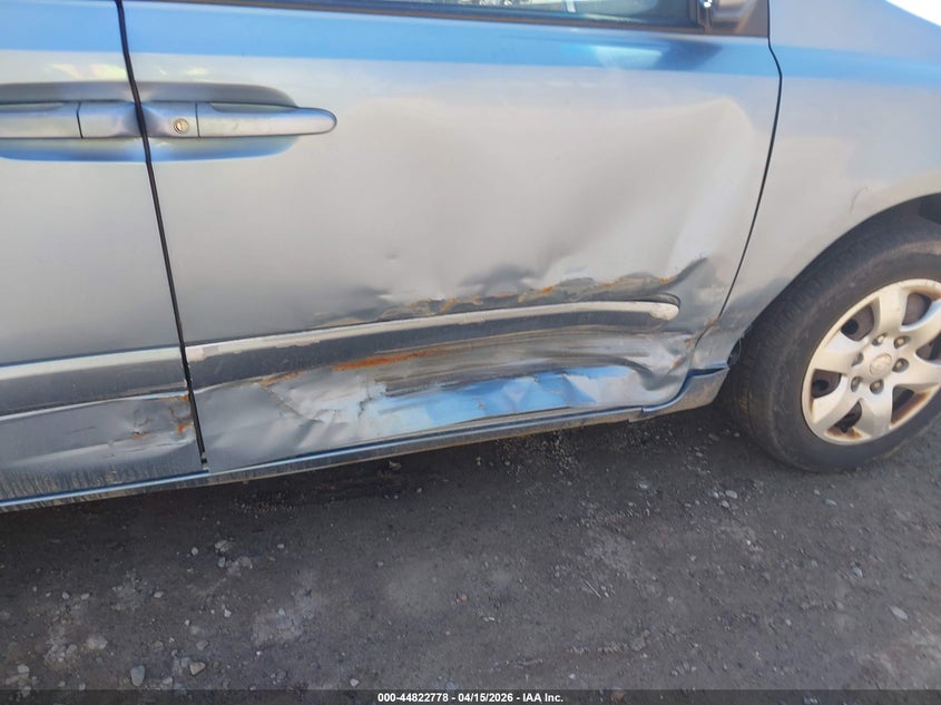 2006 Kia Sedona Ex/Lx VIN: KNDMB233566049472 Lot: 44822778