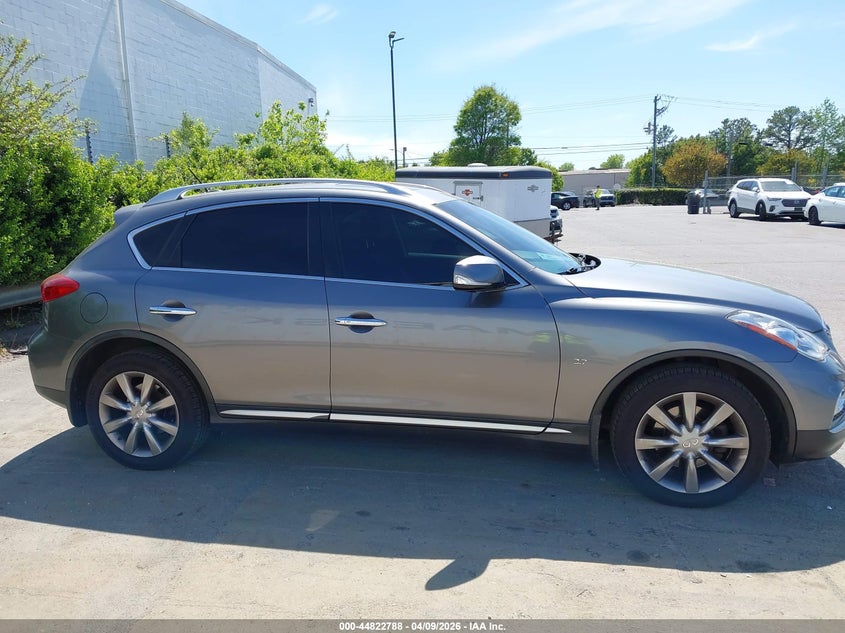 2017 Infiniti Qx50 VIN: JN1BJ0RR1HM413141 Lot: 44822788
