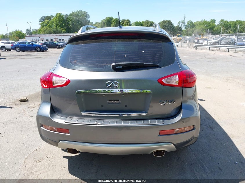 2017 Infiniti Qx50 VIN: JN1BJ0RR1HM413141 Lot: 44822788