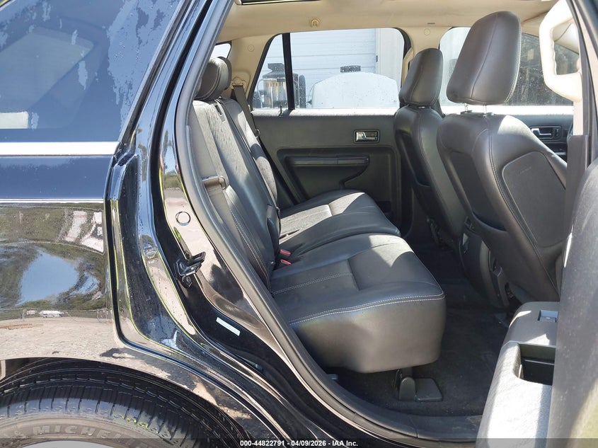 2008 FORD EDGE SPORT UTILITY VEHICLE 3.5L V-6 DOHC, VVT, 265HP