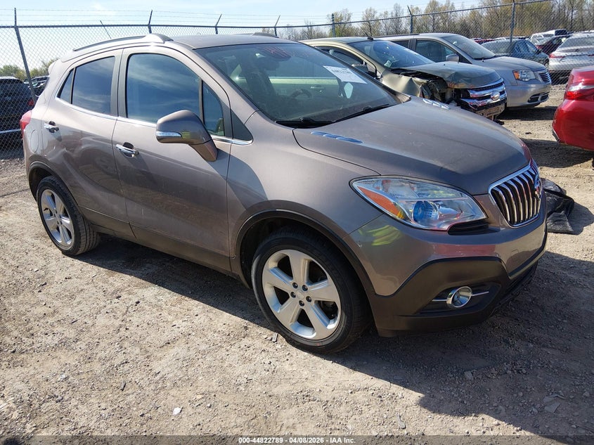 2015 Buick Encore Leather