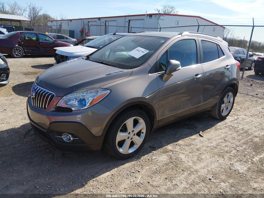 2015 Buick Encore Leather