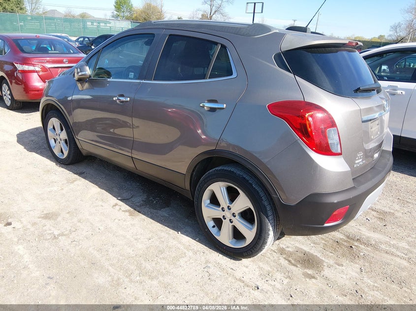 2015 Buick Encore Leather
