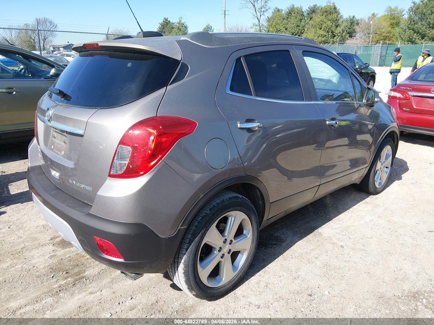 2015 Buick Encore Leather