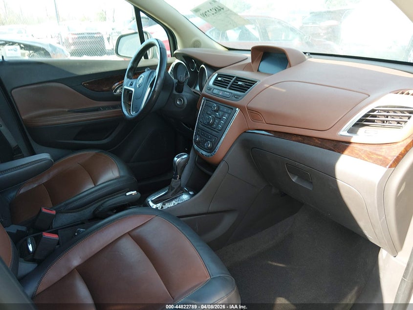 2015 Buick Encore Leather