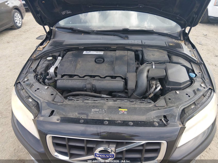 2012 Volvo Xc70 3.2/3.2 Platinum/3.2 Premier/3.2 Premier Plus VIN: YV4940BZ4C1143259 Lot: 44822795