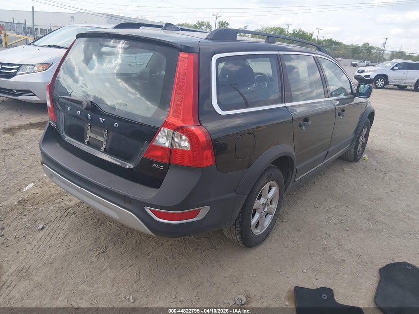 2012 Volvo XC70 - widok 4