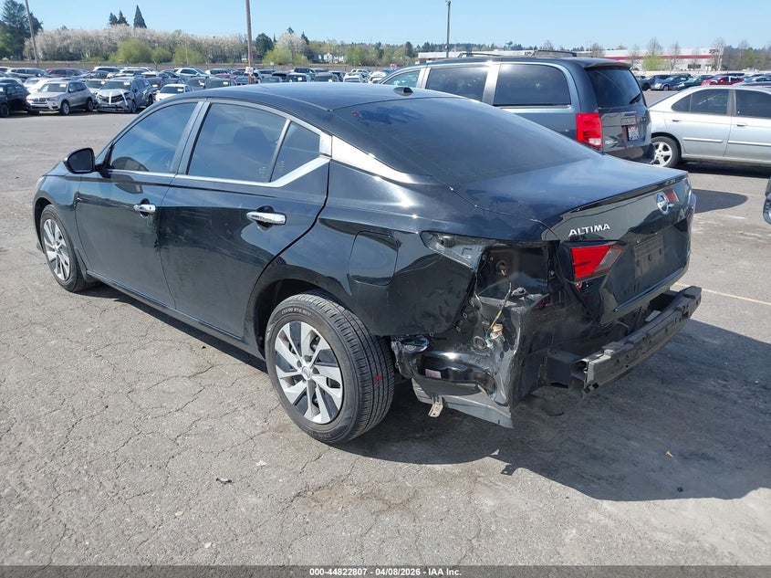 2020 Nissan Altima S Intelligent Awd