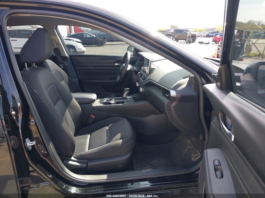 2020 Nissan Altima S Intelligent Awd