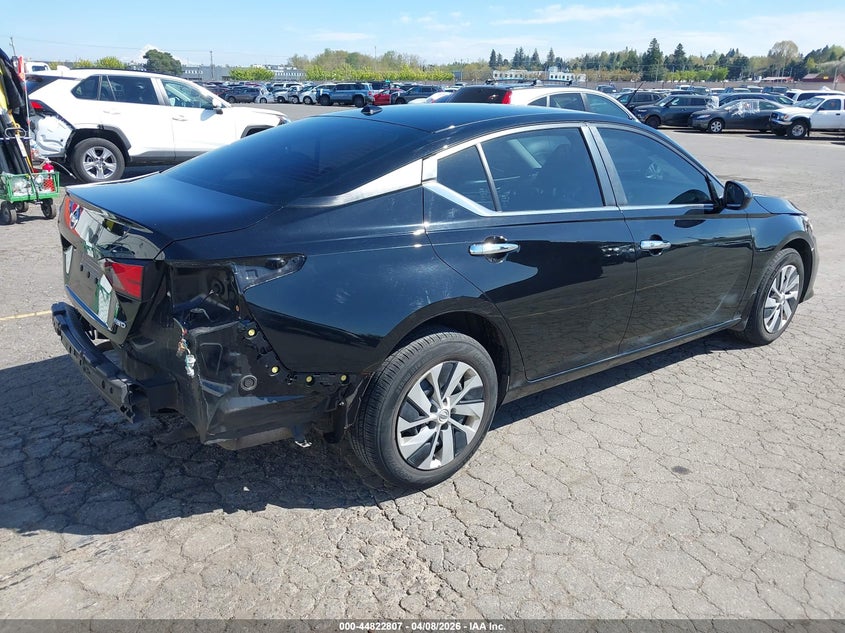 2020 Nissan Altima S Intelligent Awd
