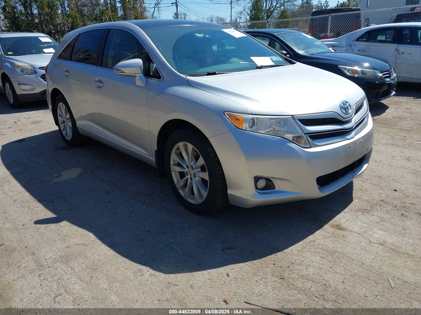 2013 Toyota Venza Le