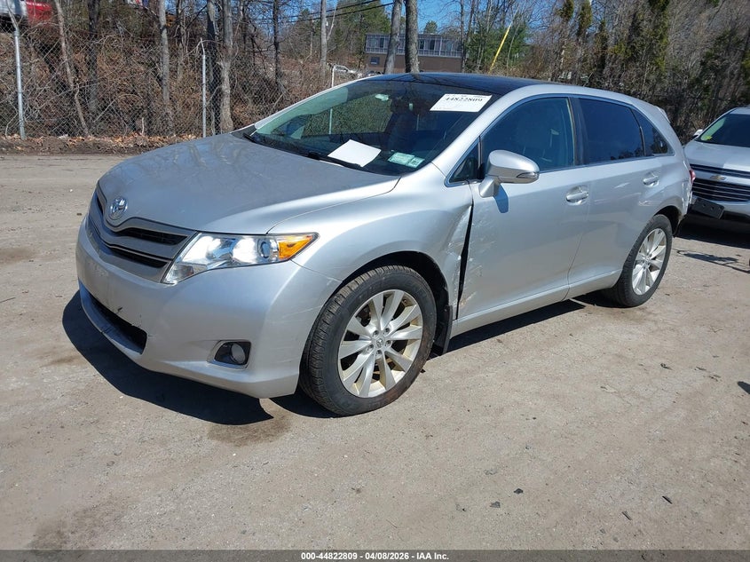 2013 Toyota Venza Le