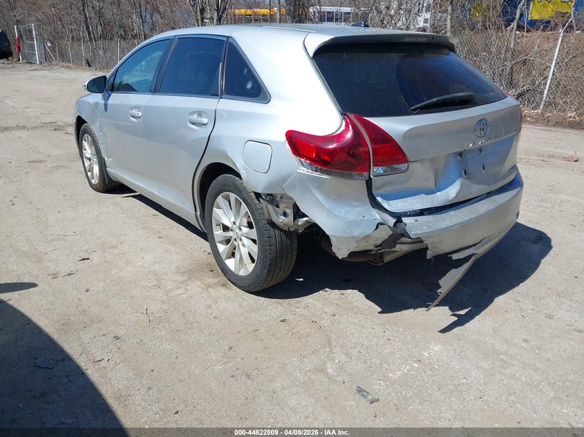 2013 Toyota Venza Le