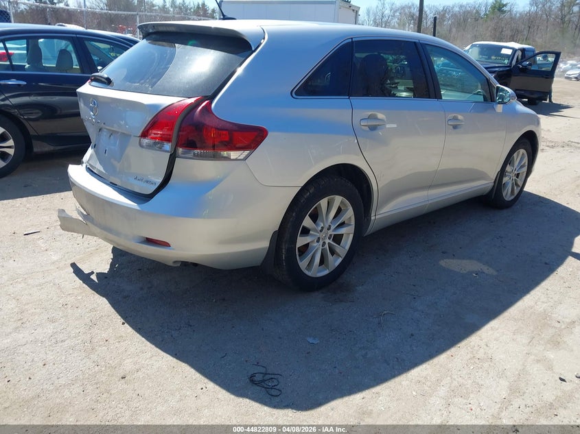 2013 Toyota Venza Le