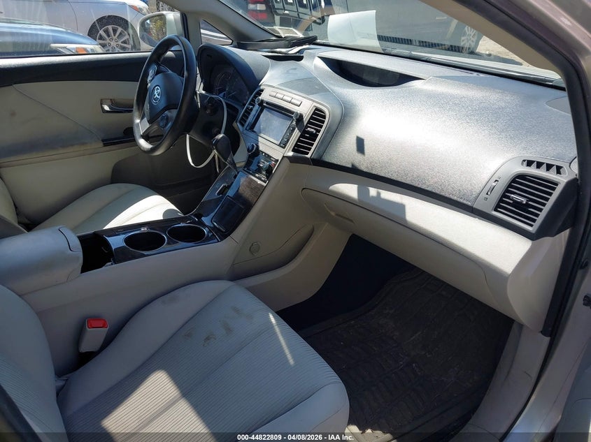 2013 Toyota Venza Le