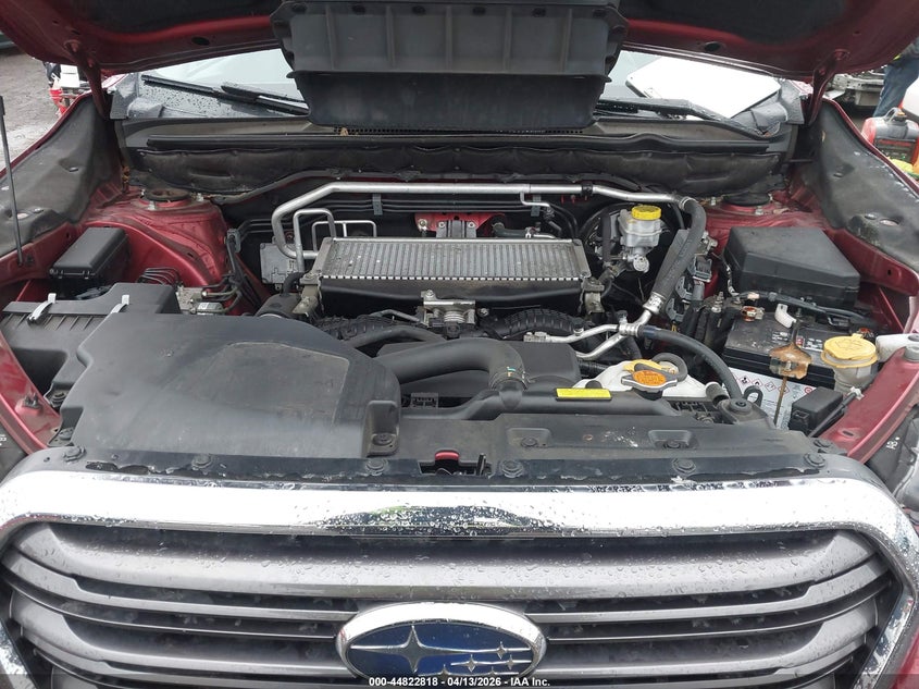 2019 Subaru Ascent Limited VIN: 4S4WMAPD7K3428738 Lot: 44822818