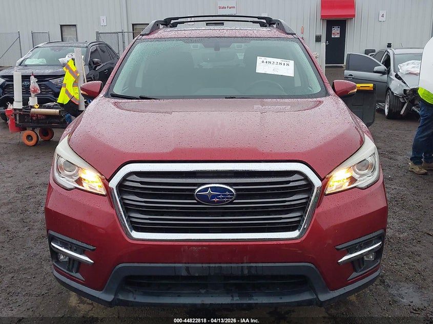 2019 Subaru Ascent Limited VIN: 4S4WMAPD7K3428738 Lot: 44822818