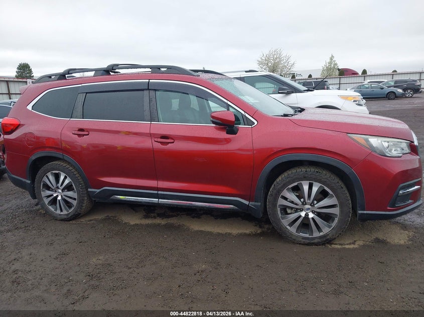 2019 Subaru Ascent Limited VIN: 4S4WMAPD7K3428738 Lot: 44822818