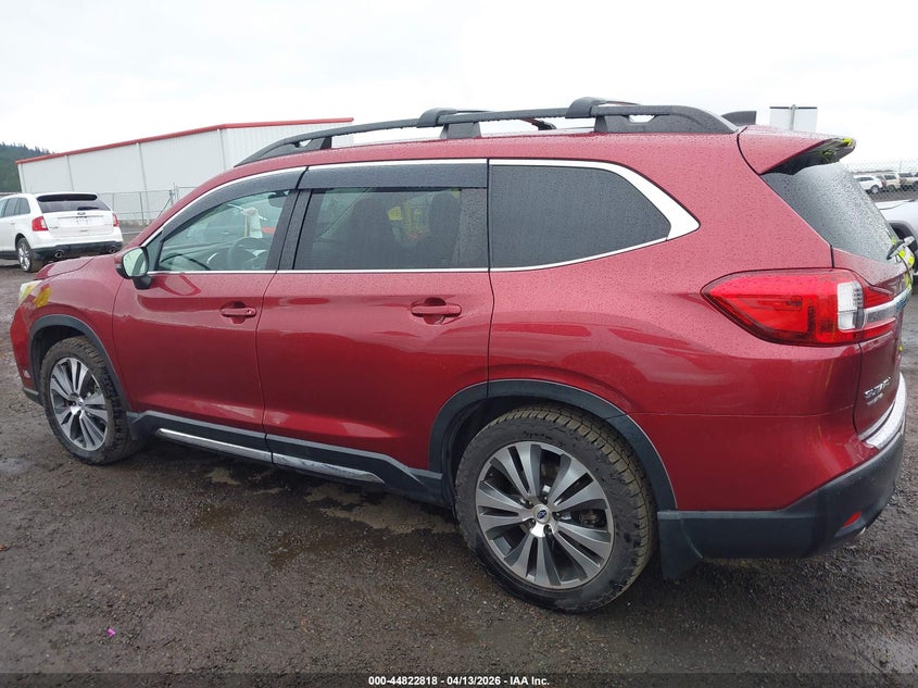 2019 Subaru Ascent Limited VIN: 4S4WMAPD7K3428738 Lot: 44822818