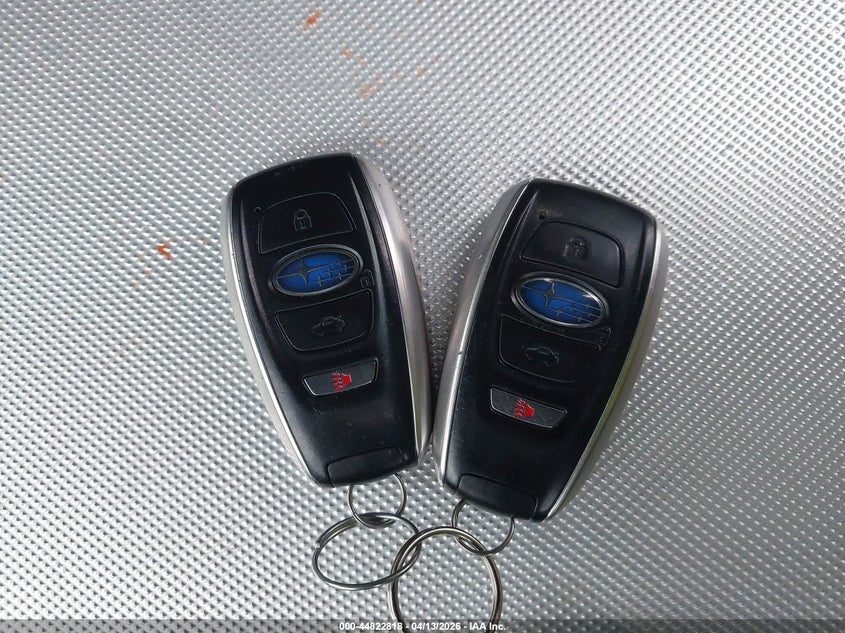 2019 Subaru Ascent Limited VIN: 4S4WMAPD7K3428738 Lot: 44822818