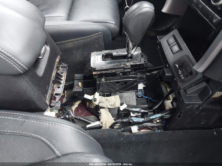 2019 Subaru Ascent Limited VIN: 4S4WMAPD7K3428738 Lot: 44822818