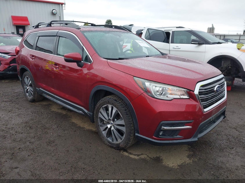 2019 Subaru Ascent Limited VIN: 4S4WMAPD7K3428738 Lot: 44822818