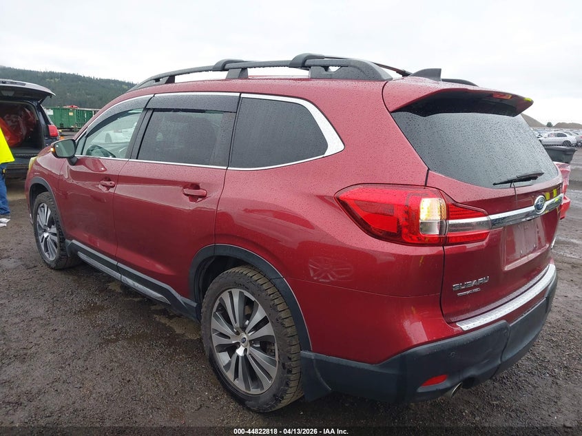 2019 Subaru Ascent Limited VIN: 4S4WMAPD7K3428738 Lot: 44822818