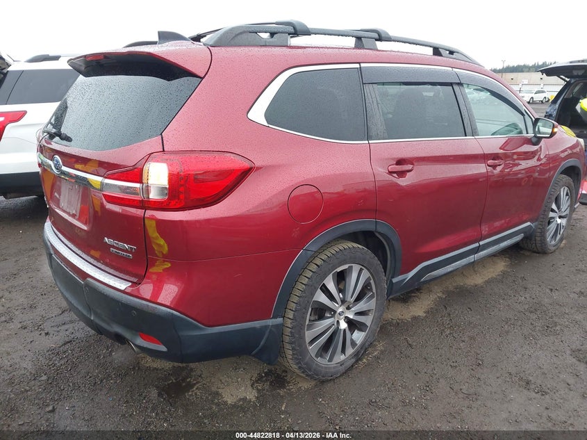 2019 Subaru Ascent Limited VIN: 4S4WMAPD7K3428738 Lot: 44822818