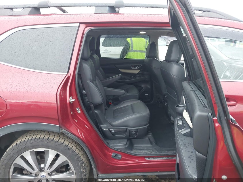 2019 Subaru Ascent Limited VIN: 4S4WMAPD7K3428738 Lot: 44822818