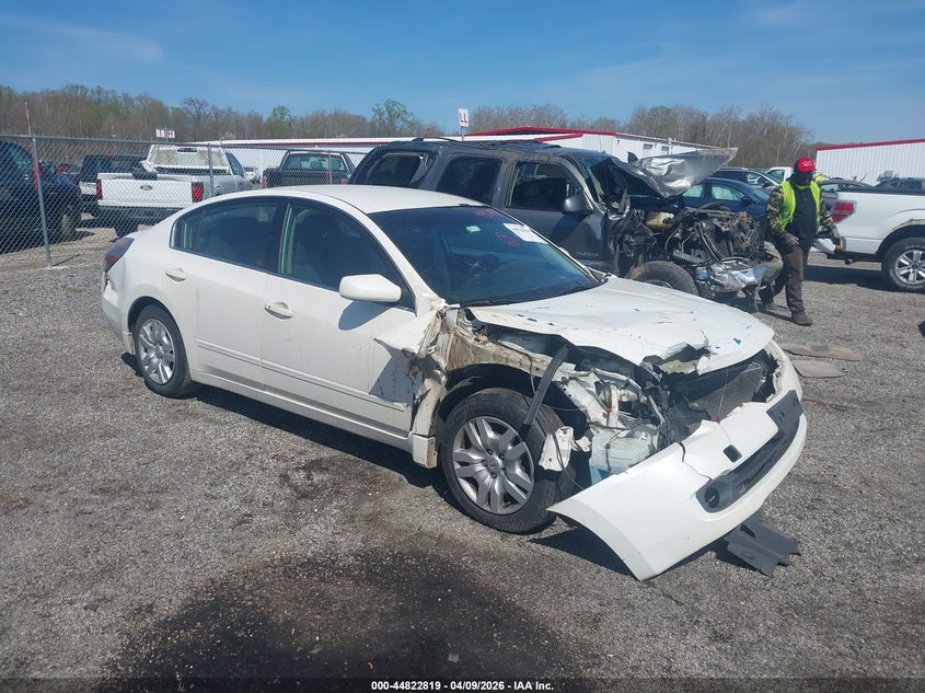 2009 Nissan Altima 2.5 S