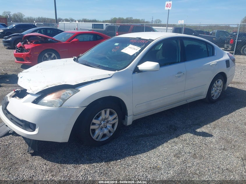 2009 Nissan Altima 2.5 S