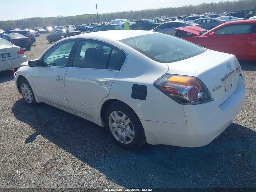 2009 Nissan Altima 2.5 S