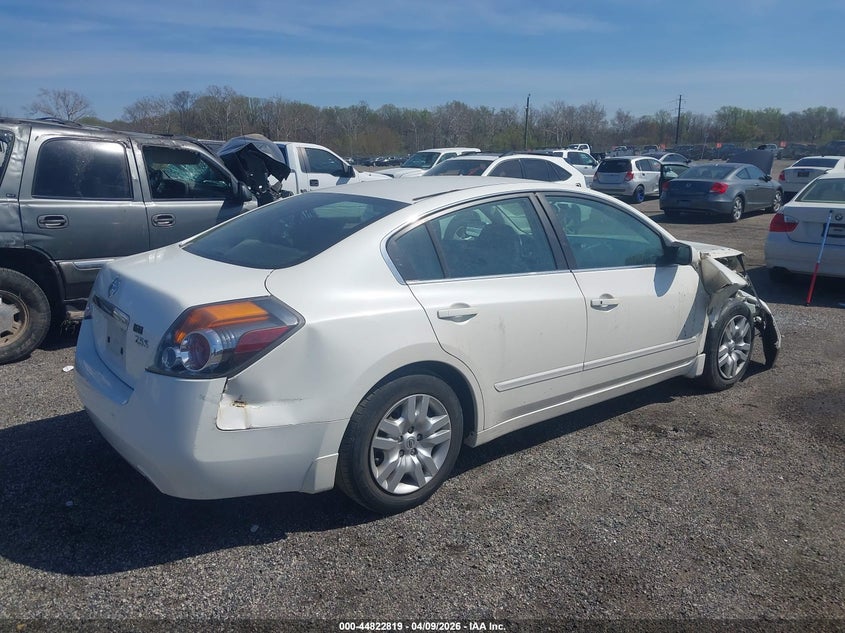 2009 Nissan Altima 2.5 S