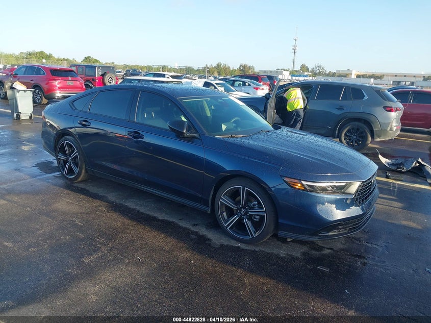 Vin: 1hgcy1f48ta003525, lot: 45320100, honda accord se 2026 img_1
