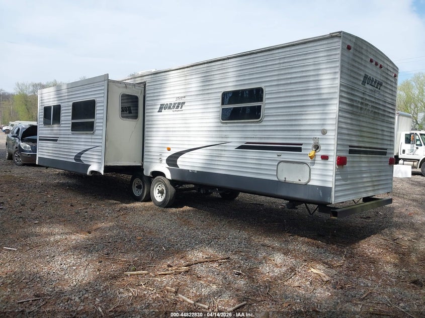2005 KEYSTONE HORNET SPORT SERIES auction photo 3