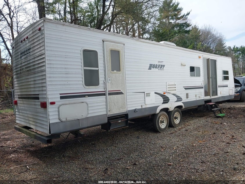 2005 KEYSTONE HORNET SPORT SERIES auction photo 4
