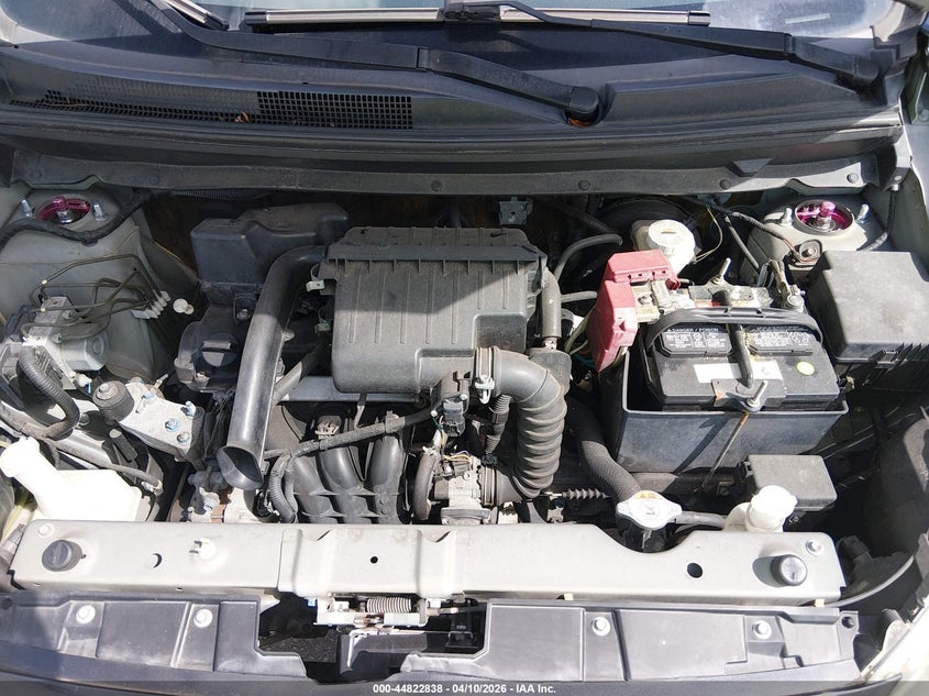 2014 Mitsubishi Mirage De VIN: ML32A3HJ9EH021526 Lot: 44822838