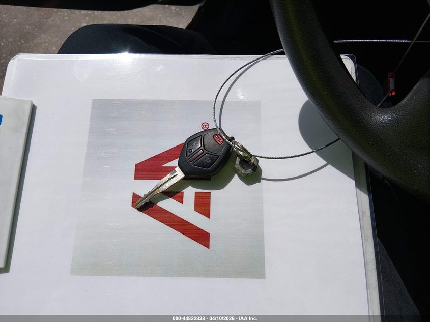 2014 Mitsubishi Mirage De VIN: ML32A3HJ9EH021526 Lot: 44822838