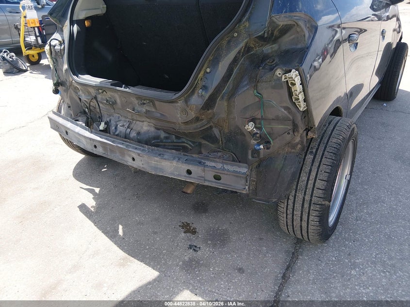 2014 Mitsubishi Mirage De VIN: ML32A3HJ9EH021526 Lot: 44822838