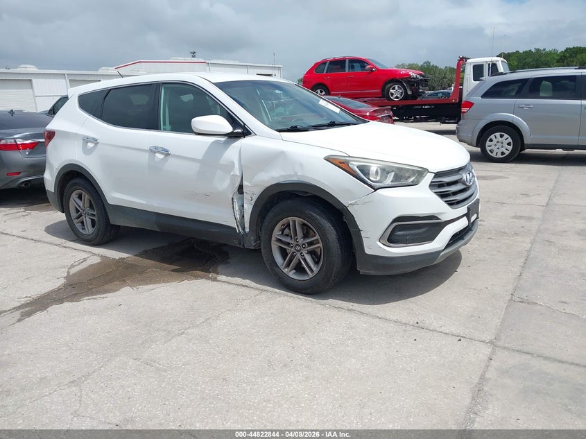2018 Hyundai Santa Fe Sport 2.4L